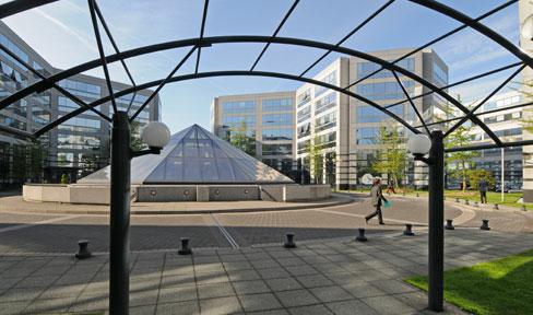 Bureau Tremblay-en-France 4499m² Location bureau Tremblay-en-France Seine-Saint-Denis OLBUR2108751 0
